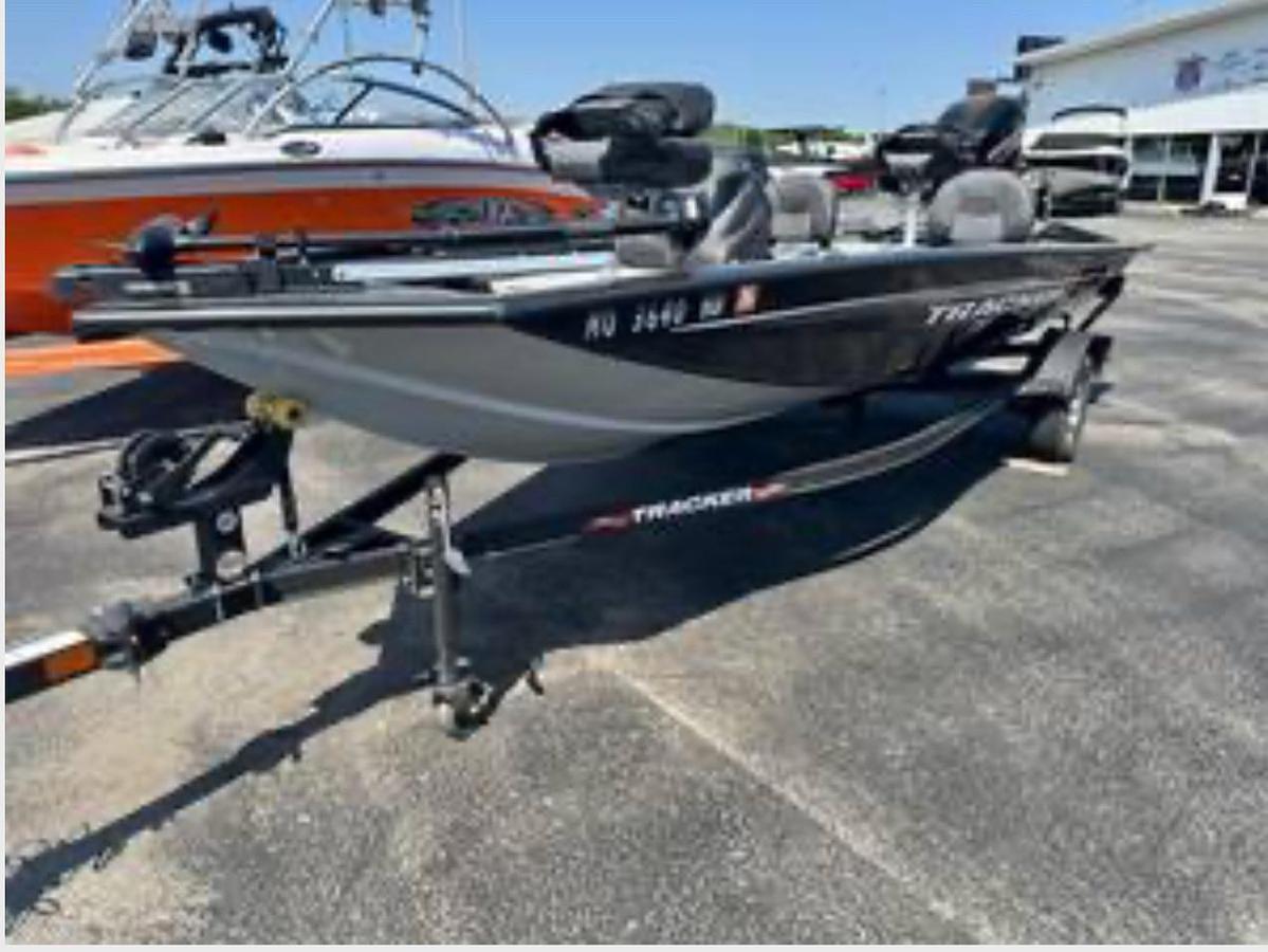 Used 2023 Tracker Boats 175 Pro Team