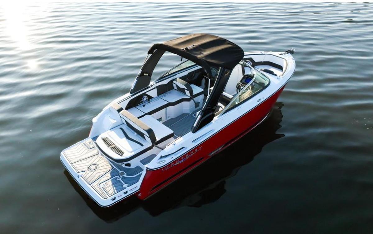 2025 Monterey SS 258