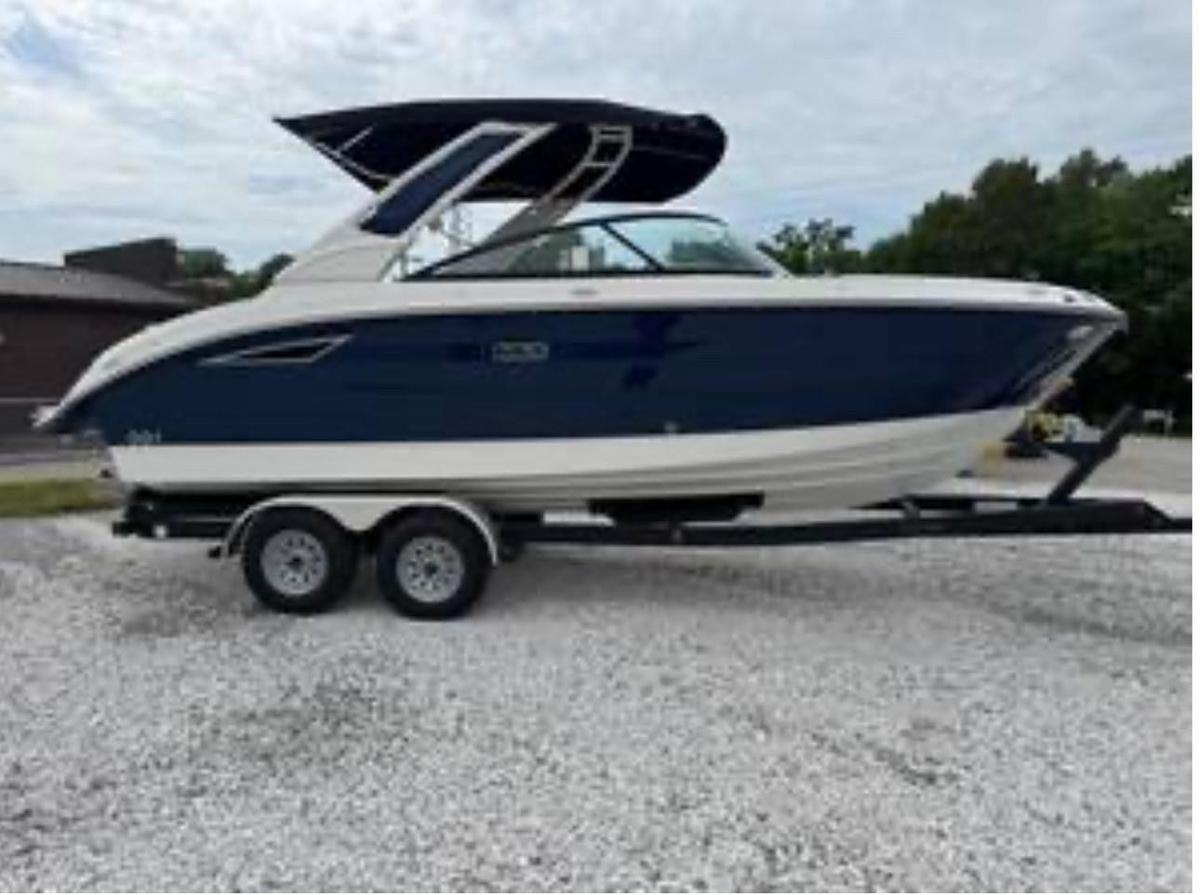 2025 Sea Ray SDX 250 Surf