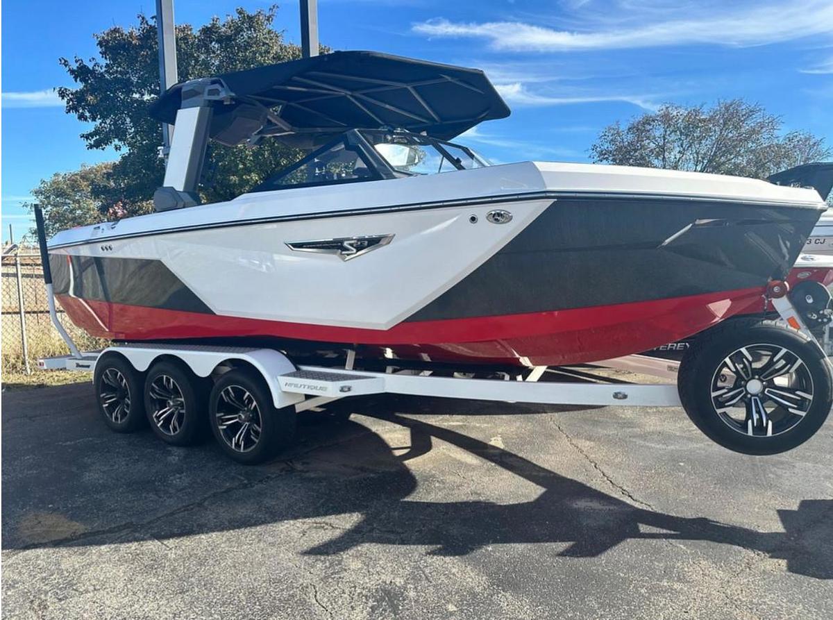 Used 2022 Nautique S23