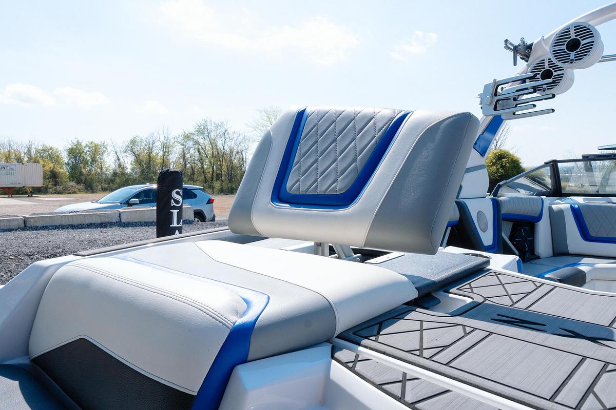 Used 2021 Tigé 25ZX