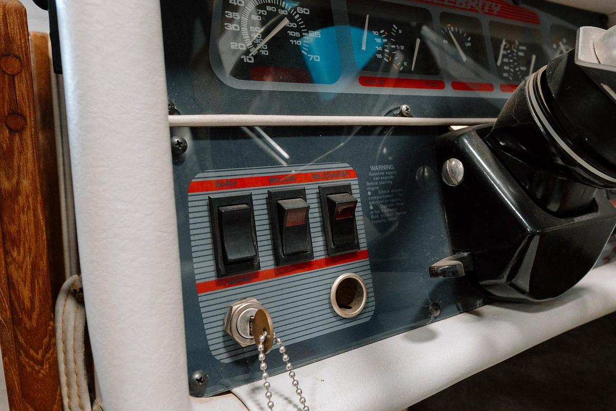 Used 1989 Celebrity 181