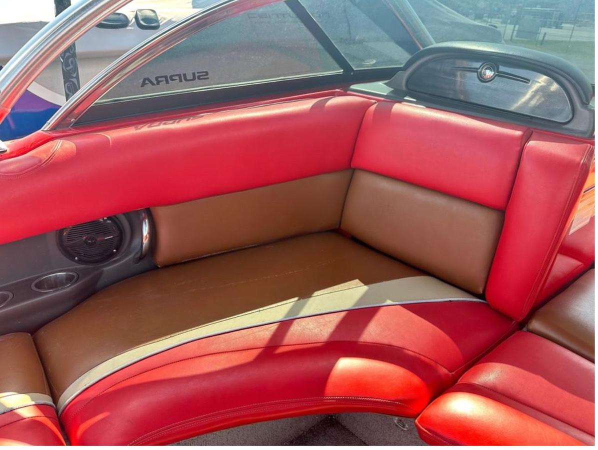 Used 2009 Supra 21V LAUNCH