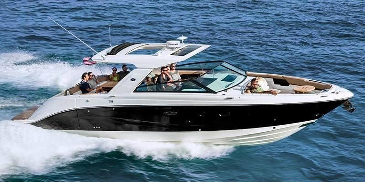 2025 Sea Ray SLX 400