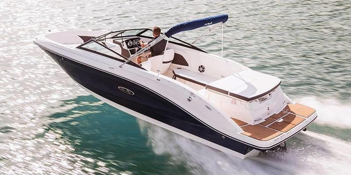 2026 Sea Ray SPX 230