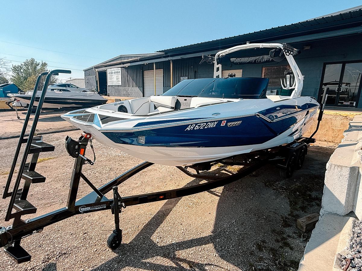 Used 2022 Supreme ZS232