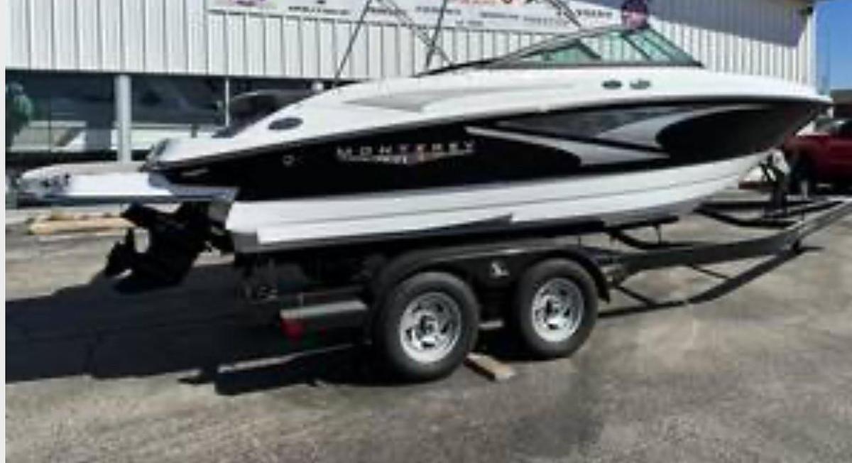 2025 Monterey M Series M-20