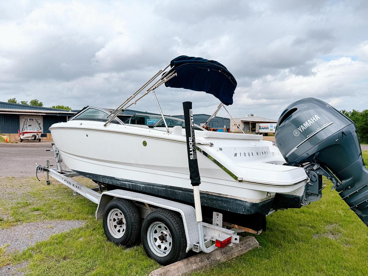 Used 2022 Four Winns H1