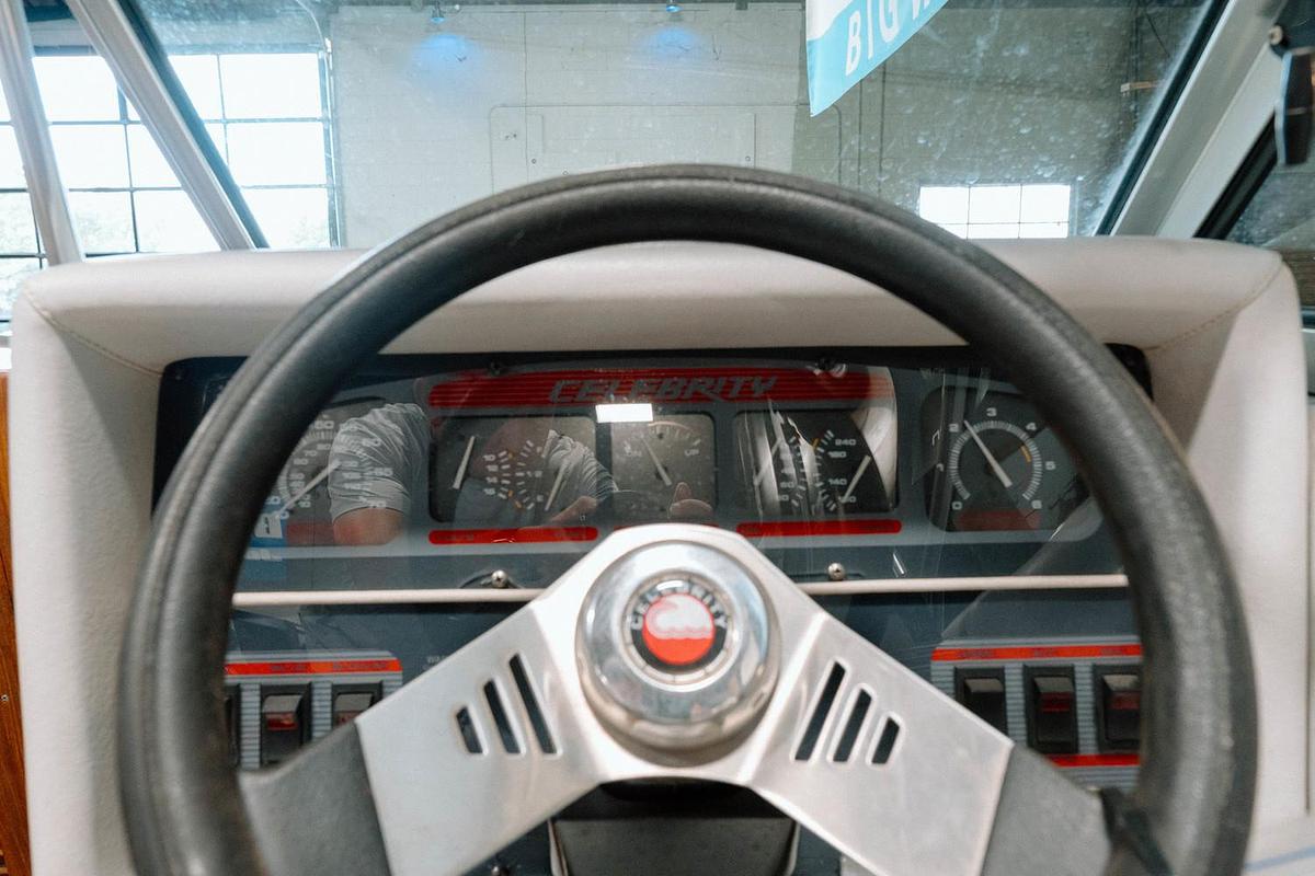 Used 1989 Celebrity 181