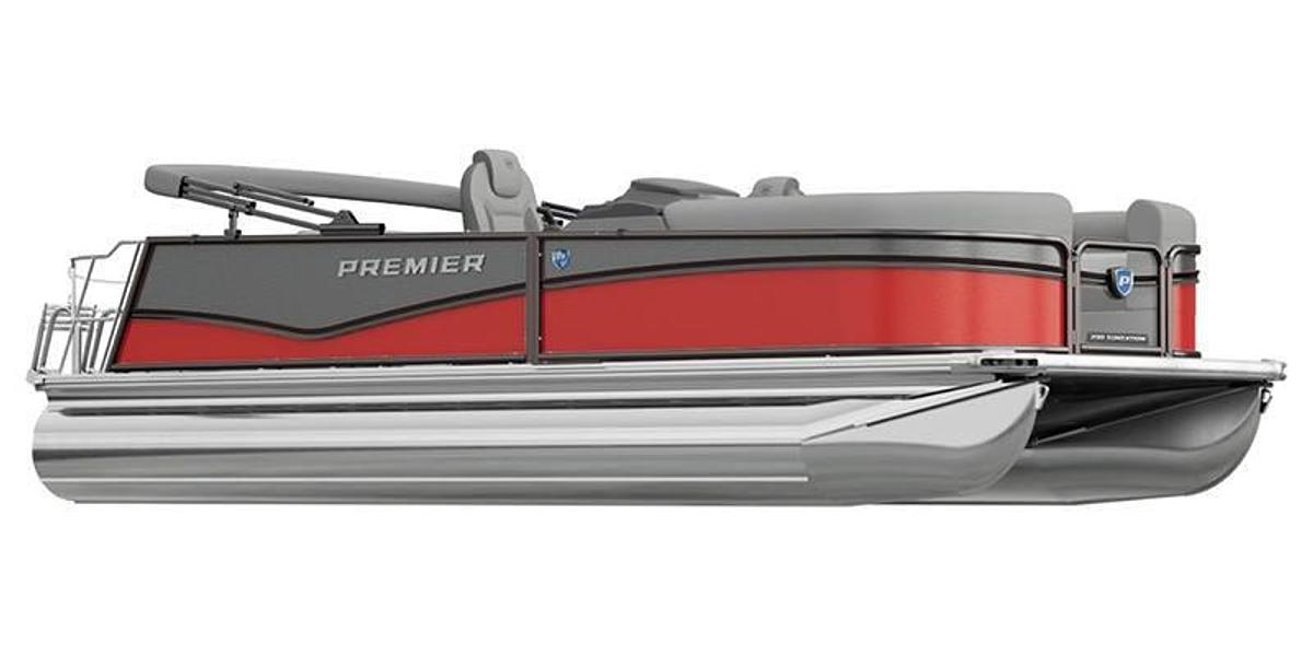 Used 2025 Premier Sunsation RL 230