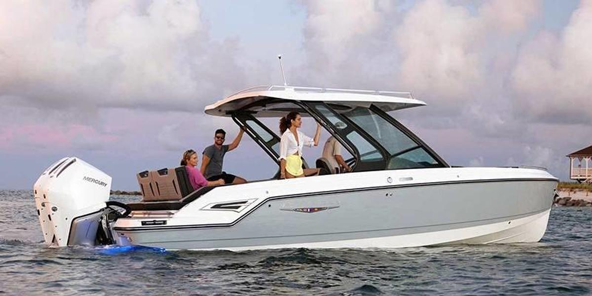 2026 Monterey Elite Series (Outboard) 30