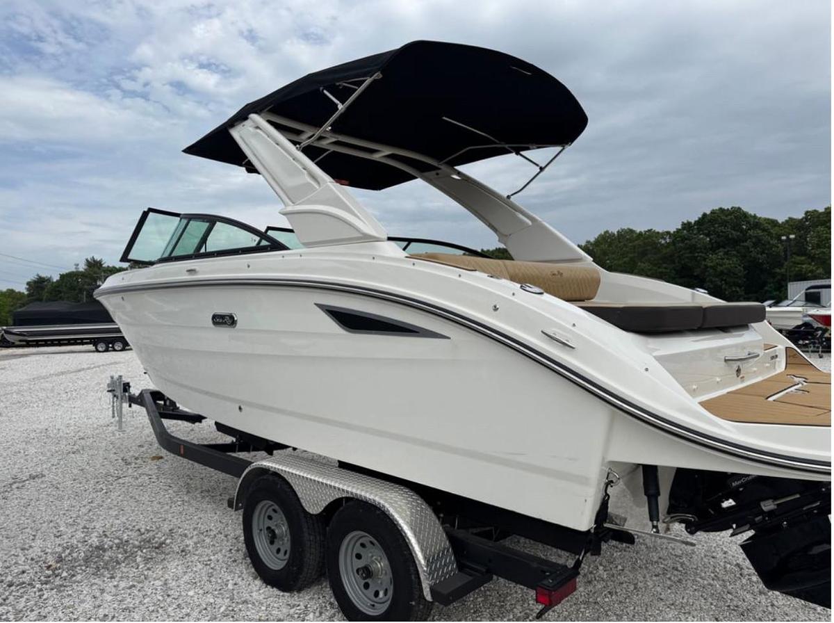 2025 Sea Ray SDX 250 Surf
