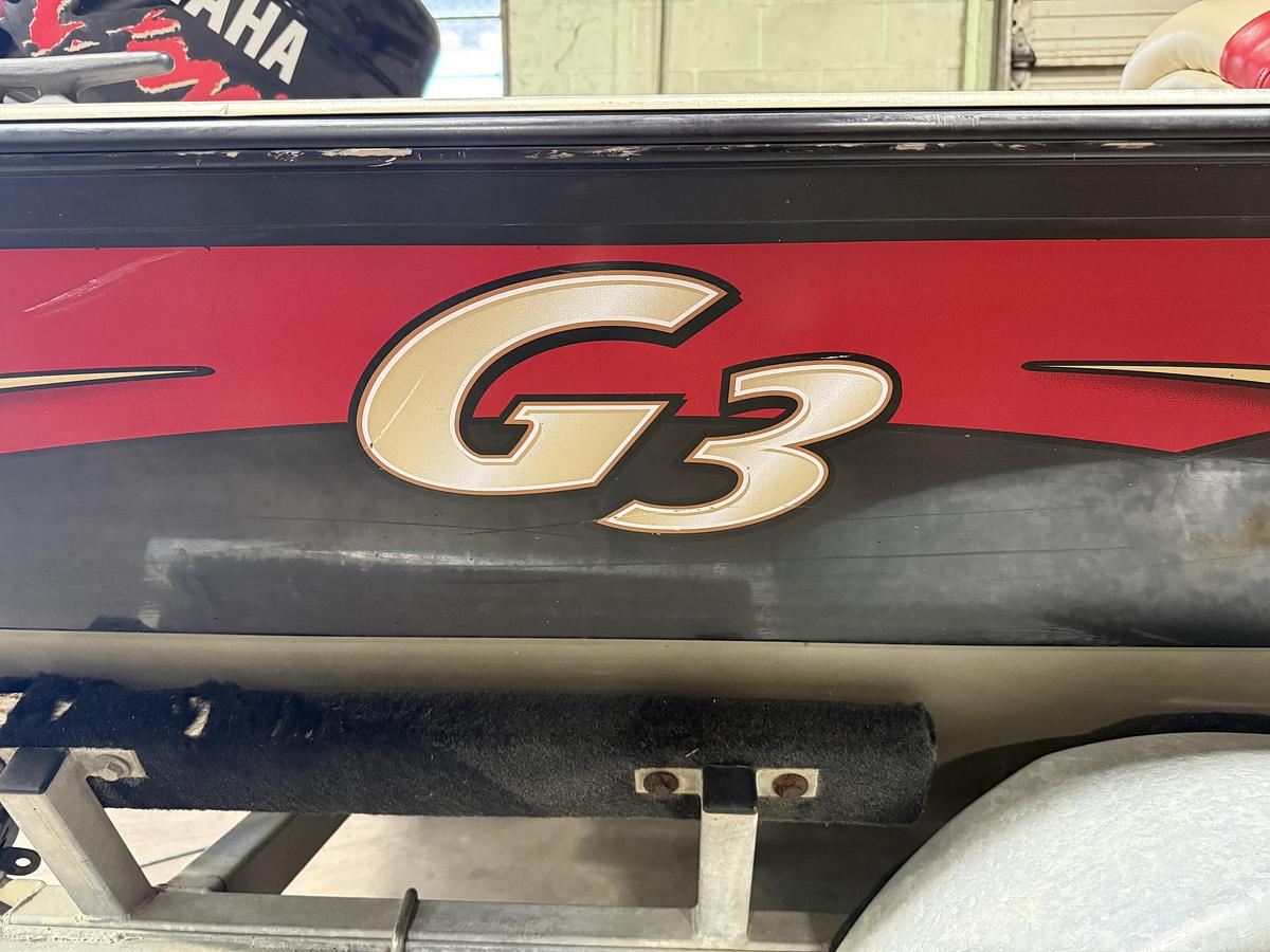 Used 2010 G3 eagle 190