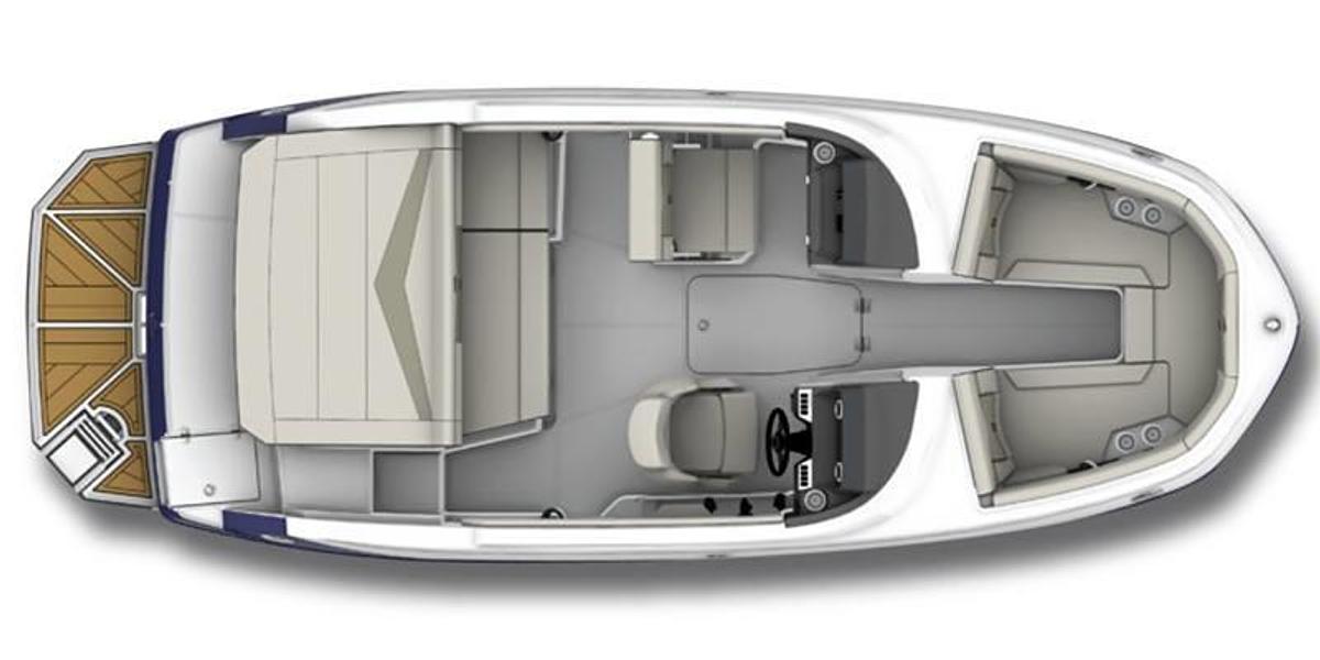 2025 Monterey M Series M-20