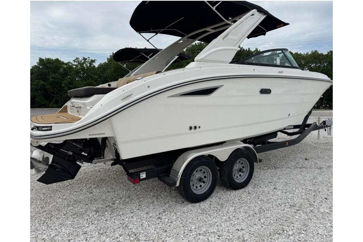 2025 Sea Ray SDX 250 Surf