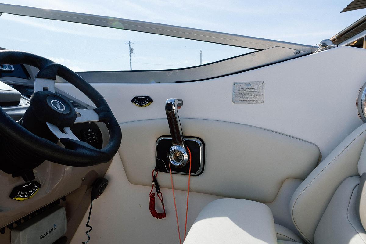 Used 2012 Chaparral 270