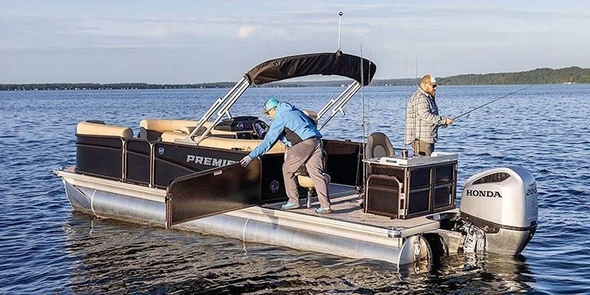 Used 2025 Premier Sunsation Angler 230 2PT