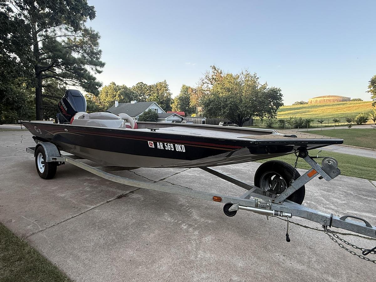 Used 2010 G3 eagle 190