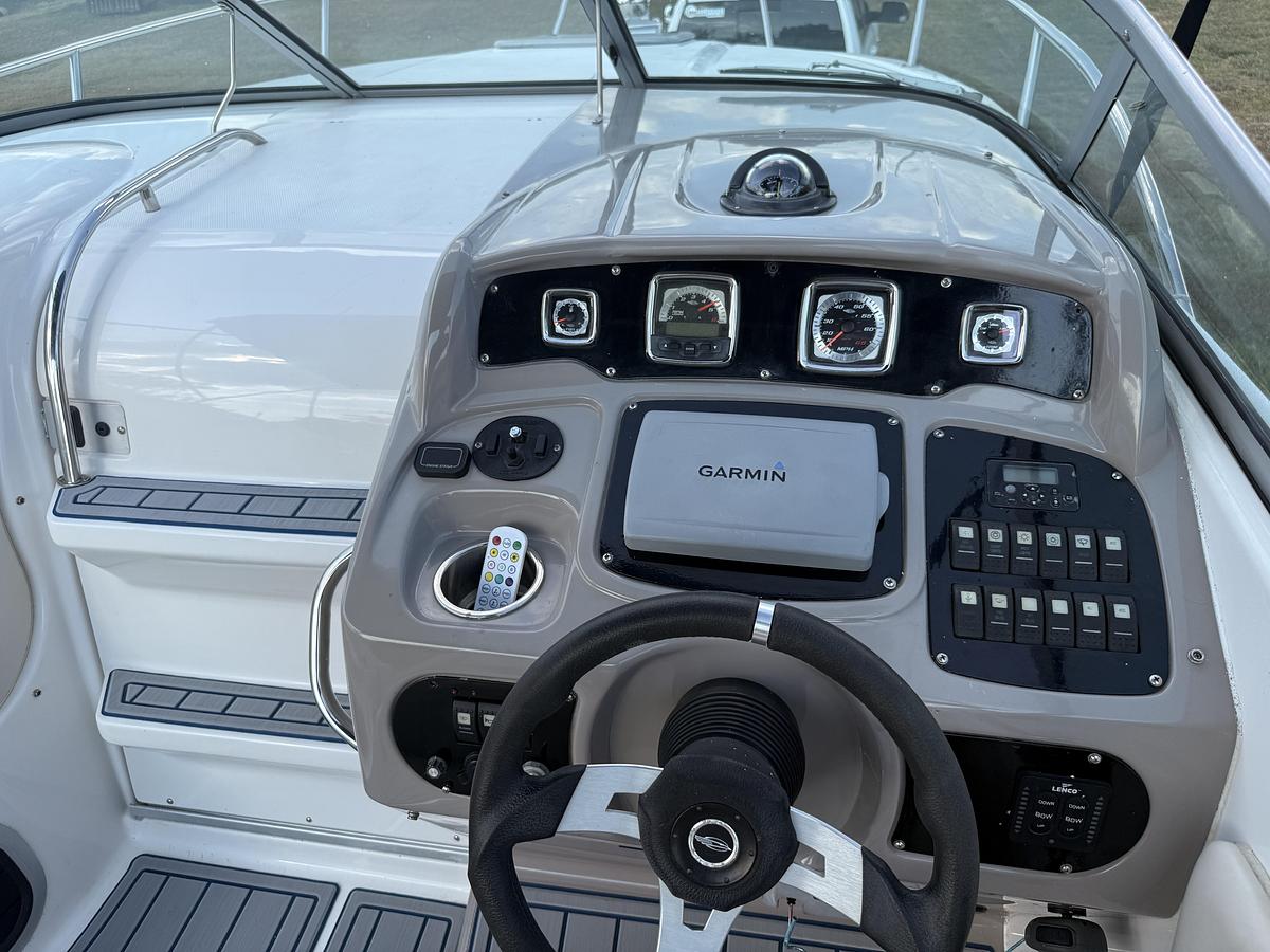 Used 2012 Chaparral 270