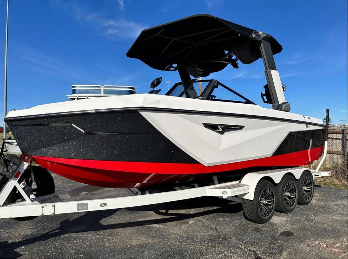 Used 2022 Nautique S23