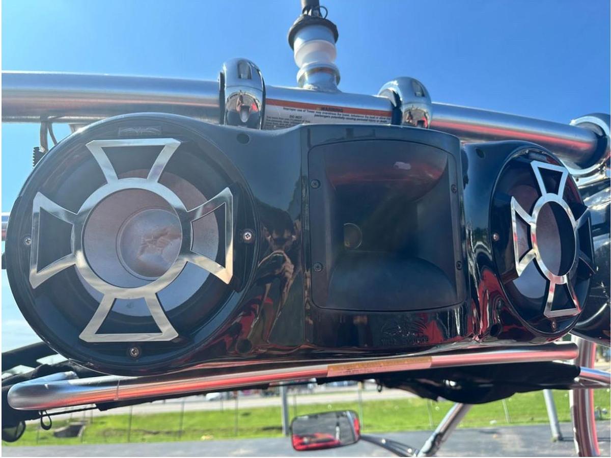 Used 2009 Supra 21V LAUNCH