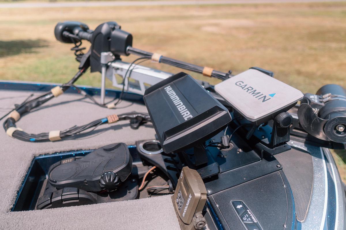 Used 2019 Nitro Z20 Dual console Pro Caster