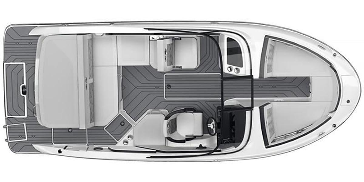 2025 Sea Ray SPX 210