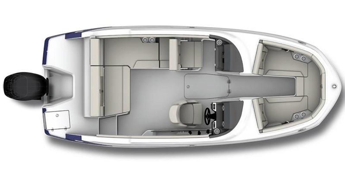 2026 Monterey M Series (Outboard) M-205