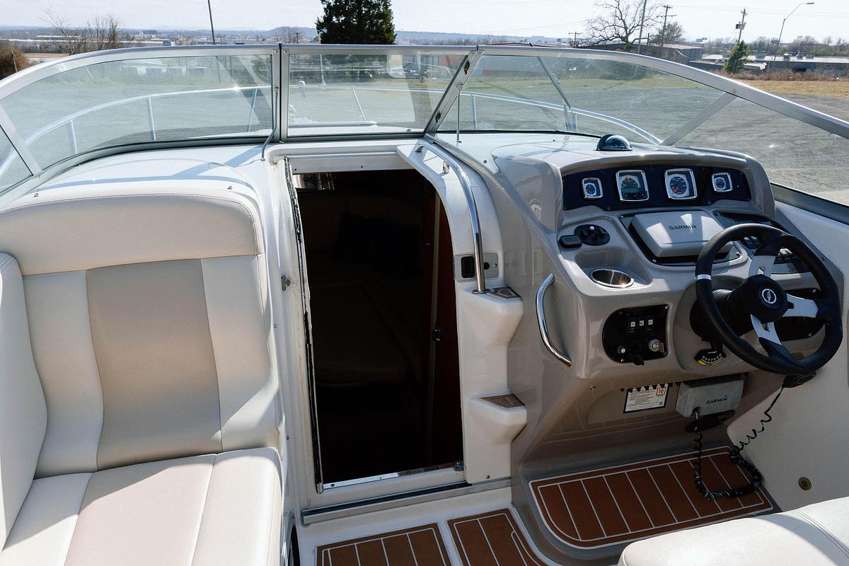 Used 2012 Chaparral 270