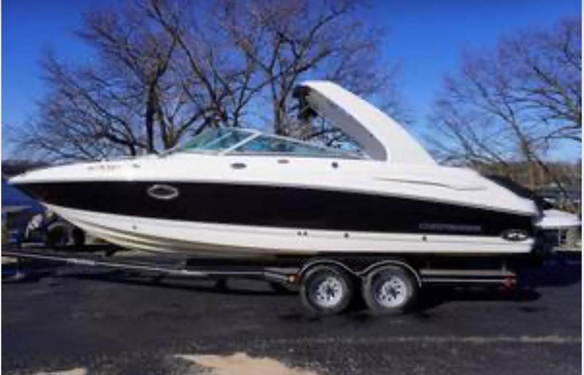 Used 2006 Chaparral 280 SSI