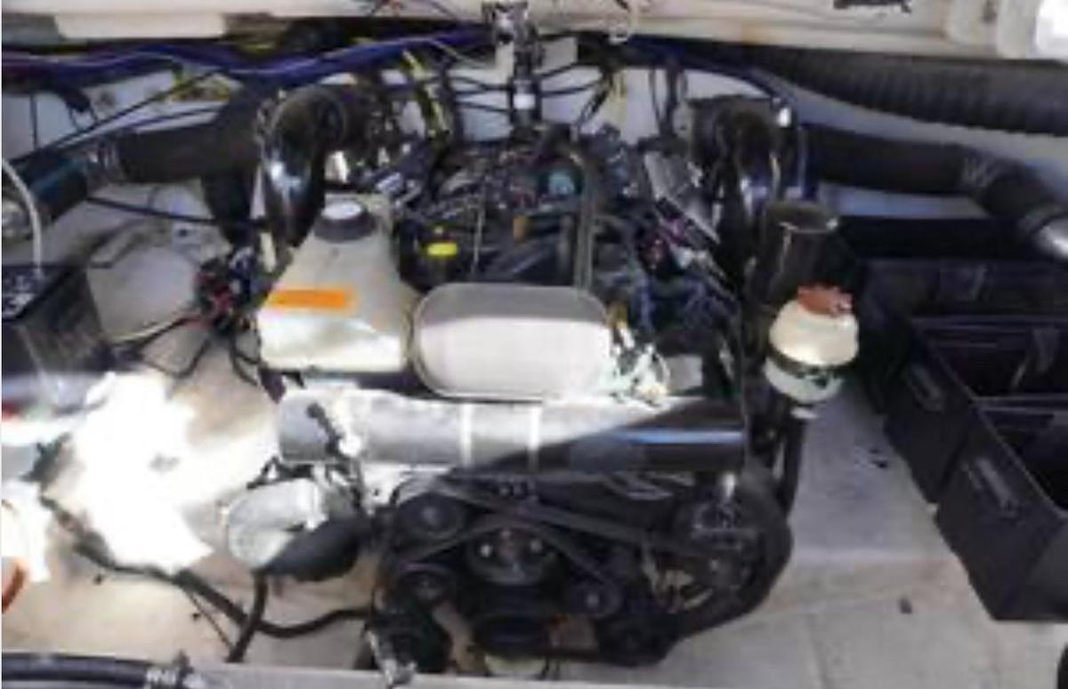 Used 2006 Chaparral 280 SSI