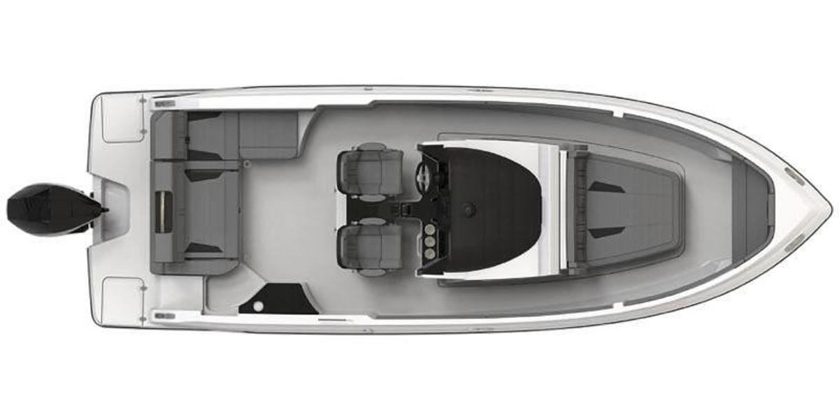 2026 Monterey Elite Series (Outboard) 25