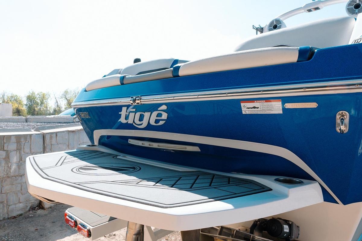 Used 2021 Tigé 25ZX