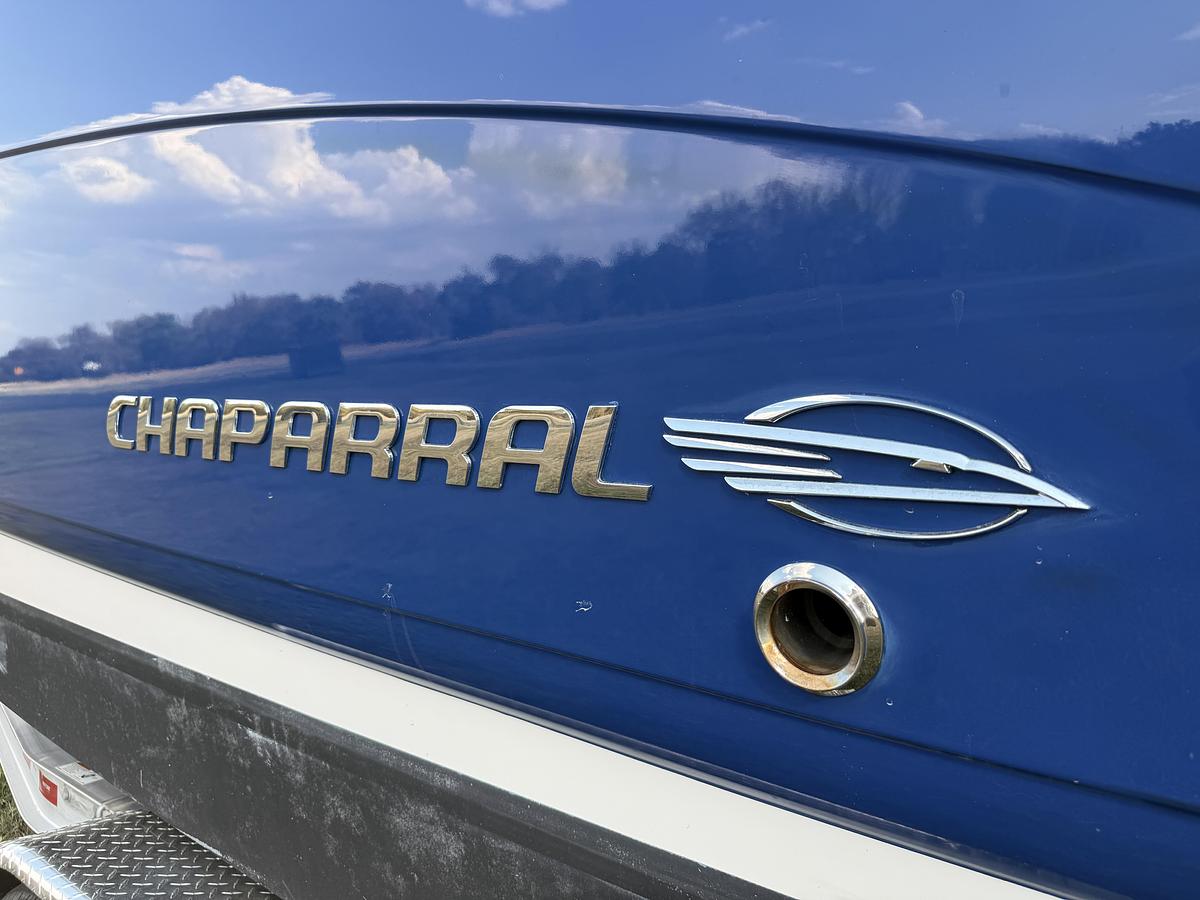 Used 2012 Chaparral 270