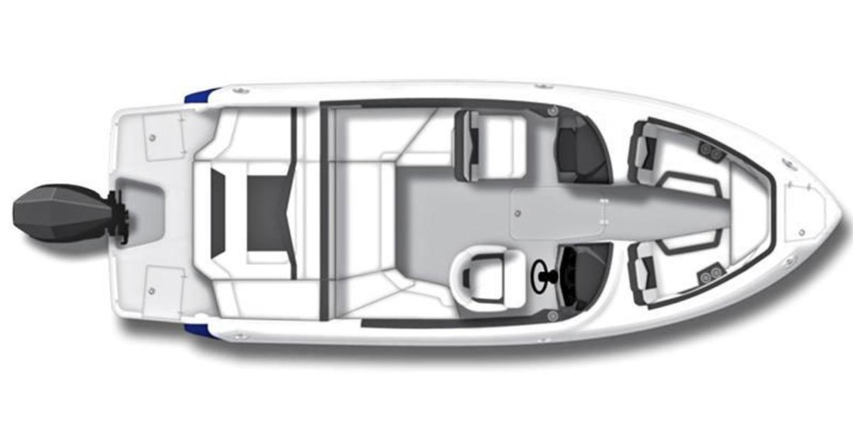 2026 Monterey Super Sports (Outboard) 235