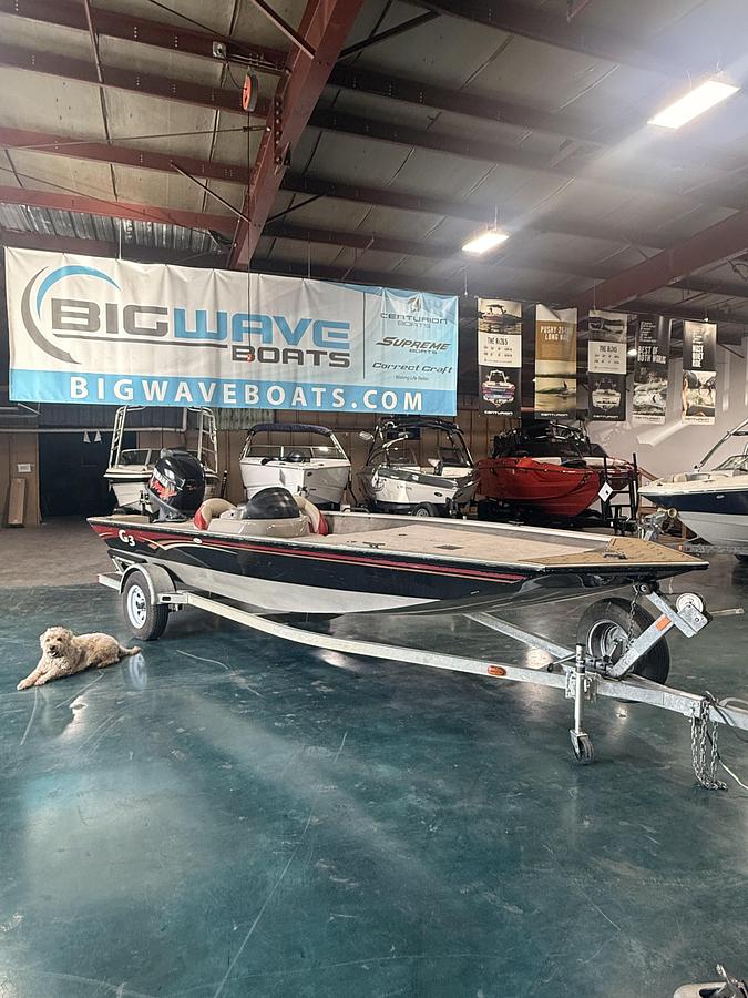 Used 2010 G3 eagle 190