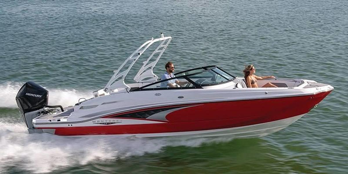 2026 Monterey M Series (Outboard) M-65