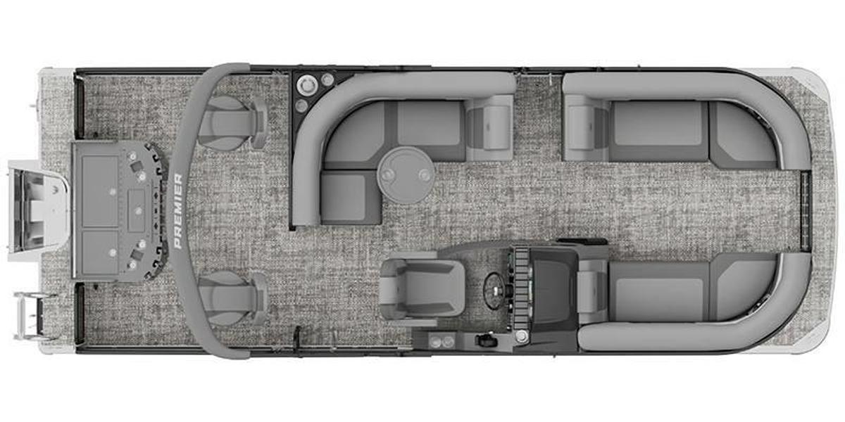Used 2025 Premier Sunsation Angler 230 2PT
