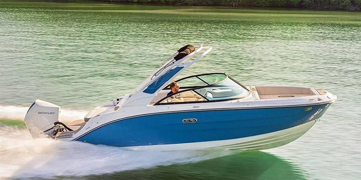2026 Sea Ray SDX 230 OB