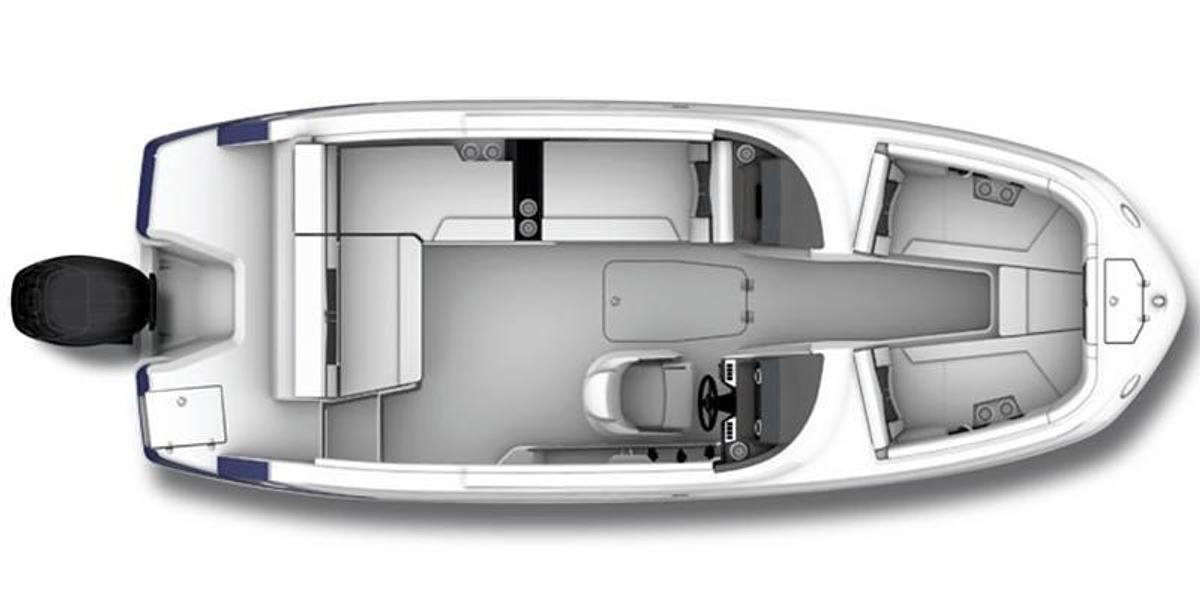 2026 Monterey M Series (Outboard) M-225
