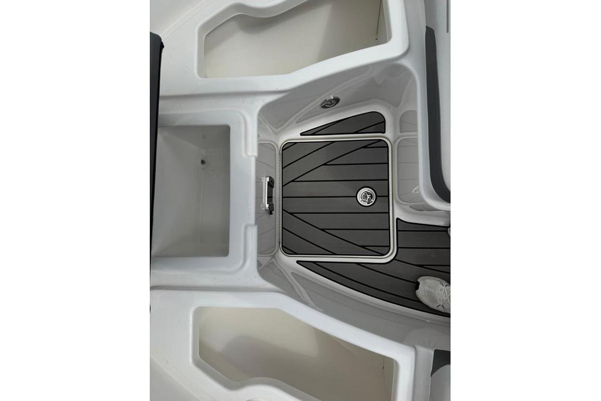 2025 Sea Ray SDX 250 Surf