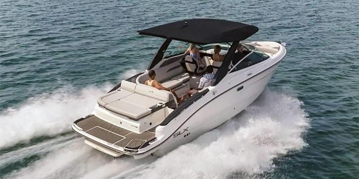 2025 Sea Ray SLX 280