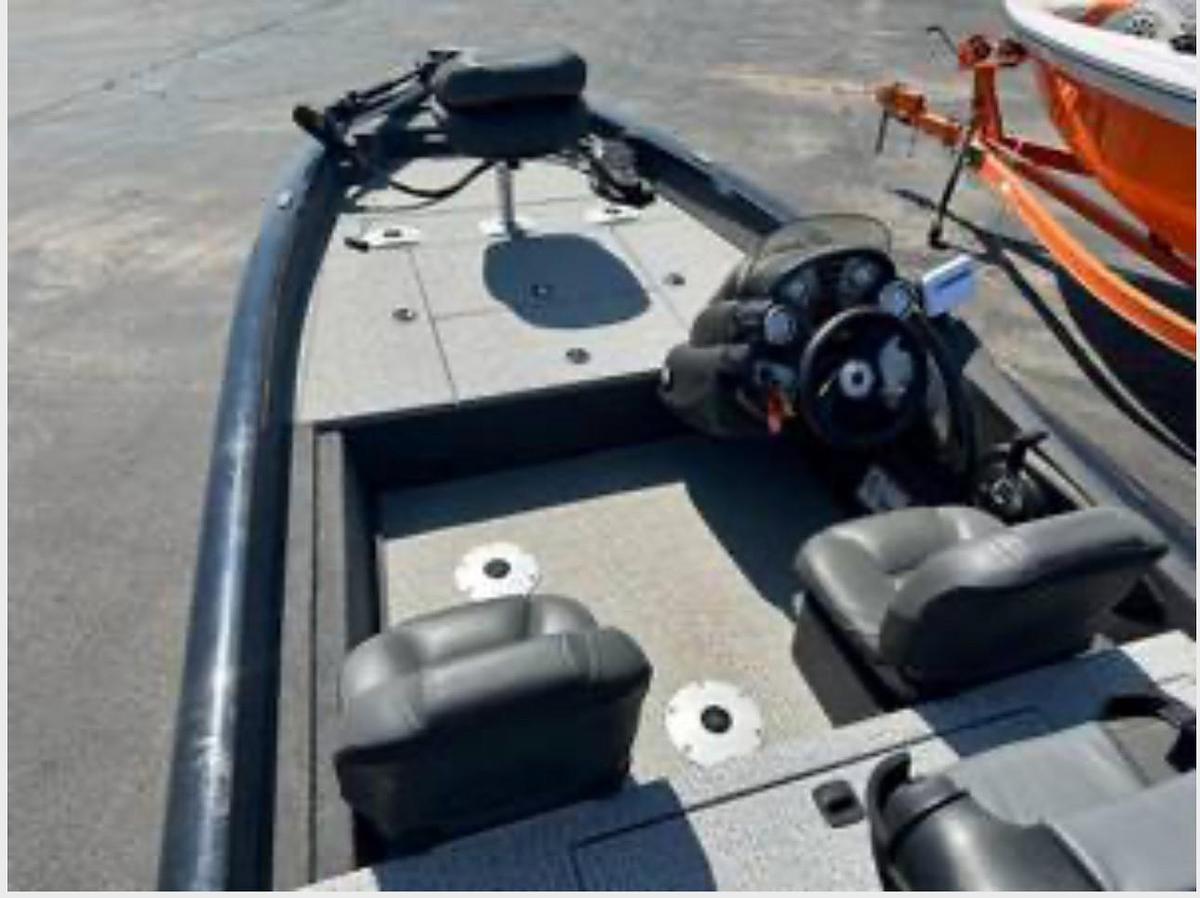 Used 2023 Tracker Boats 175 Pro Team