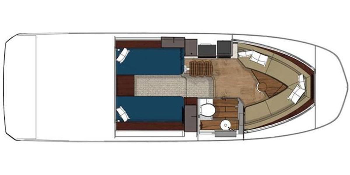2025 Sea Ray Sundancer 320 OB