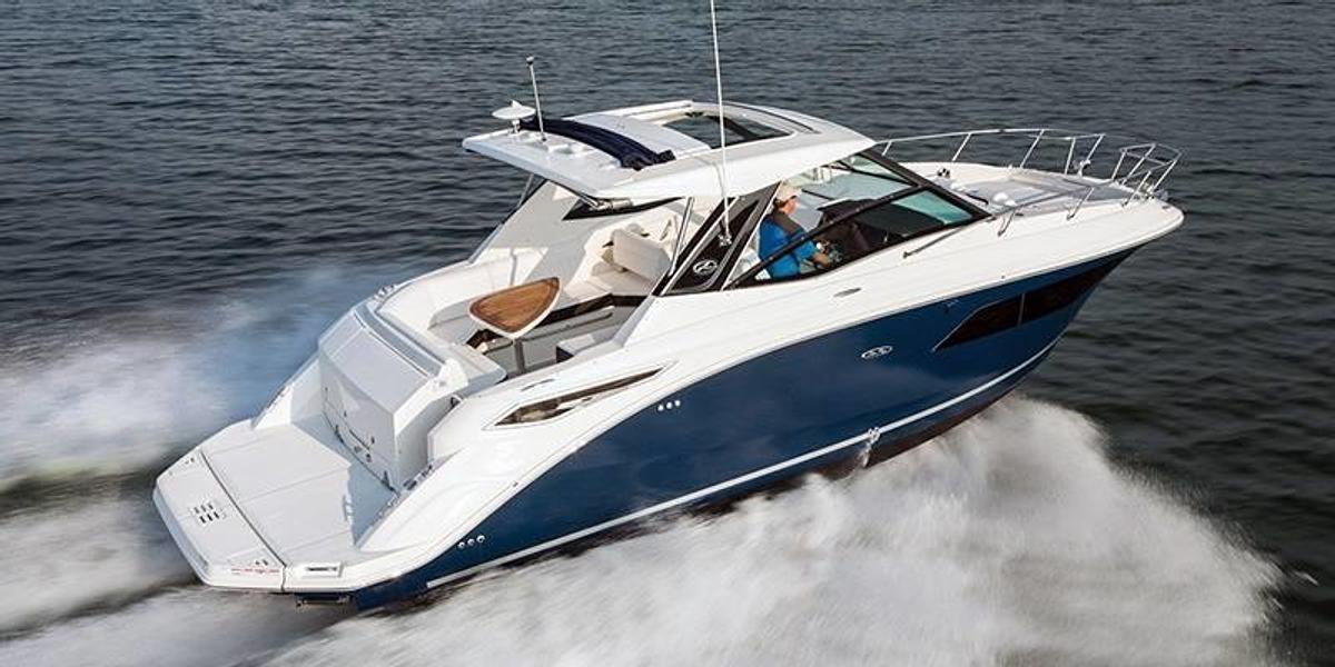 2025 Sea Ray Sundancer 320