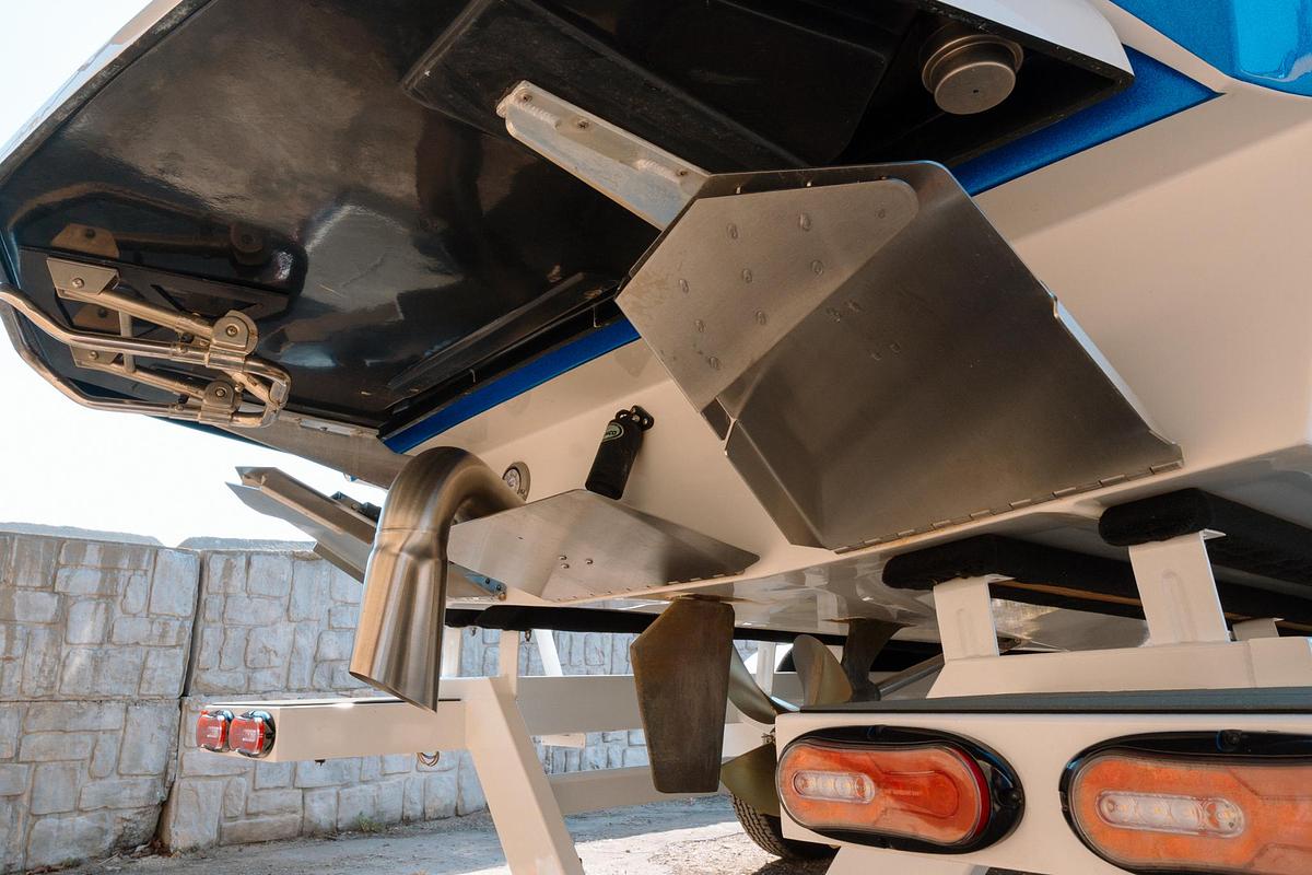 Used 2021 Tigé 25ZX