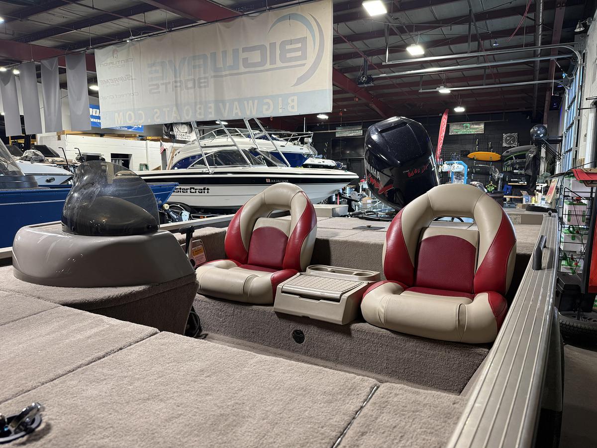 Used 2010 G3 eagle 190