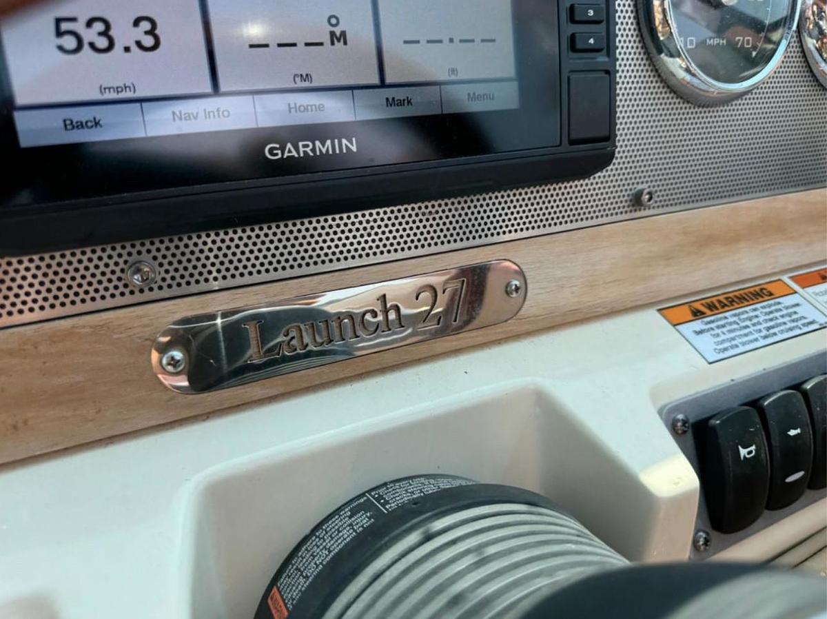 Used 2019 Chris Craft Launch 27