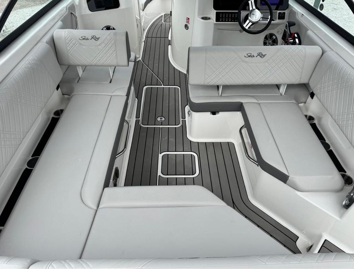 2025 Sea Ray SDX 250 Surf