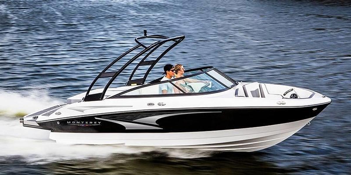 2026 Monterey M Series M-20